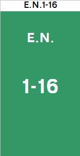 E.N. 1-16 - Est. Vila Nova de Gaia (prox.)
 - Est. Vila Nova de Gaia